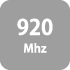 920Mhz